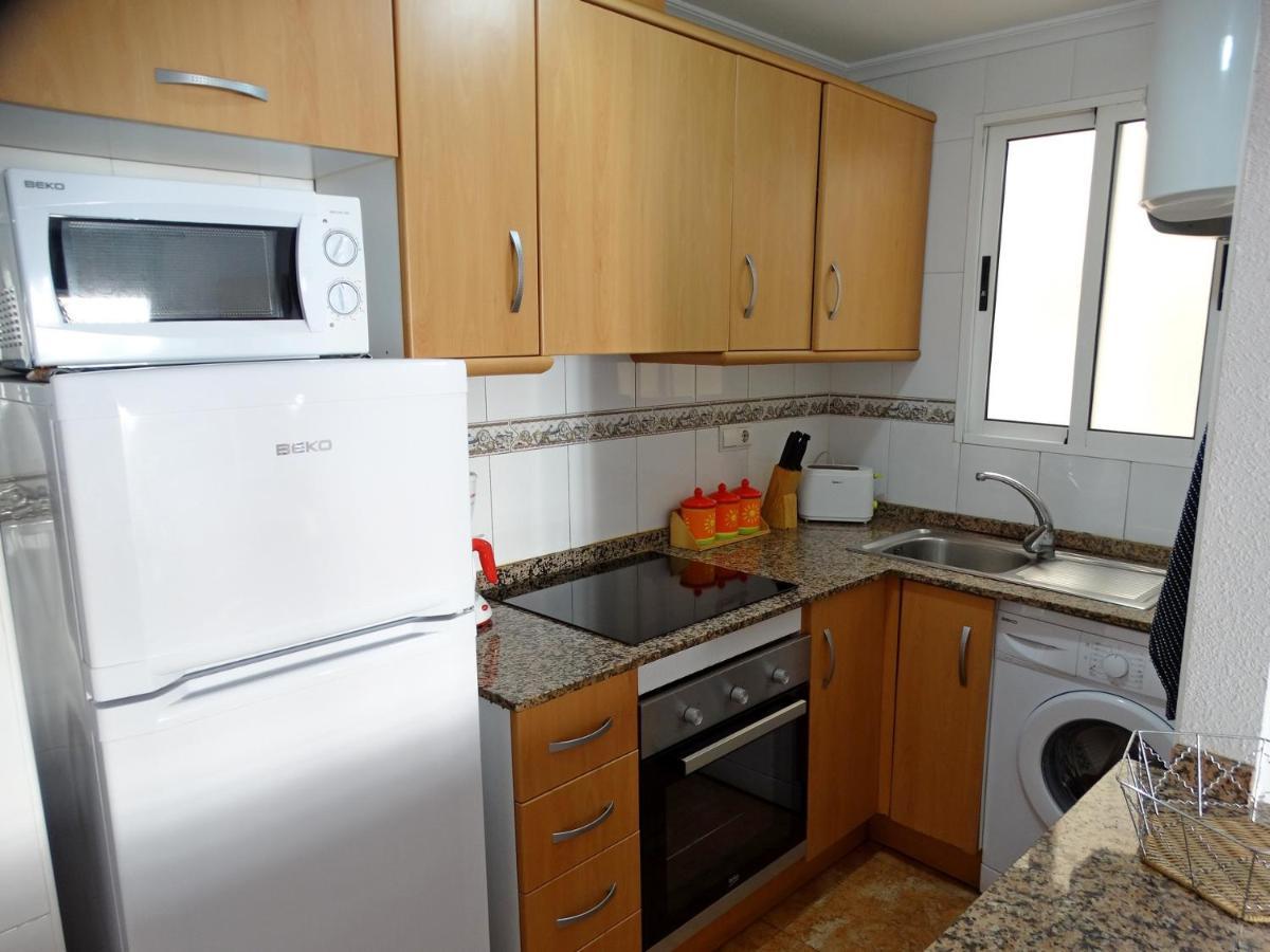 Apartamento Laguna Rosa Torrevieja Esterno foto