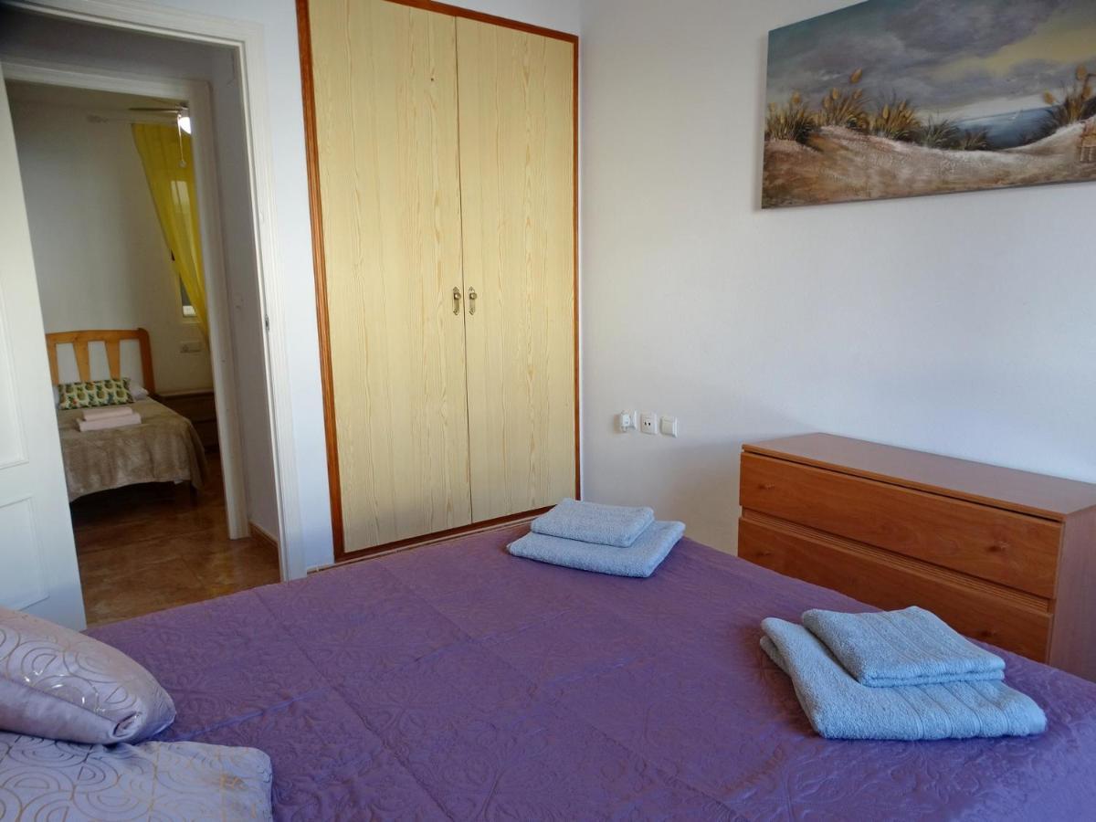 Apartamento Laguna Rosa Torrevieja Esterno foto