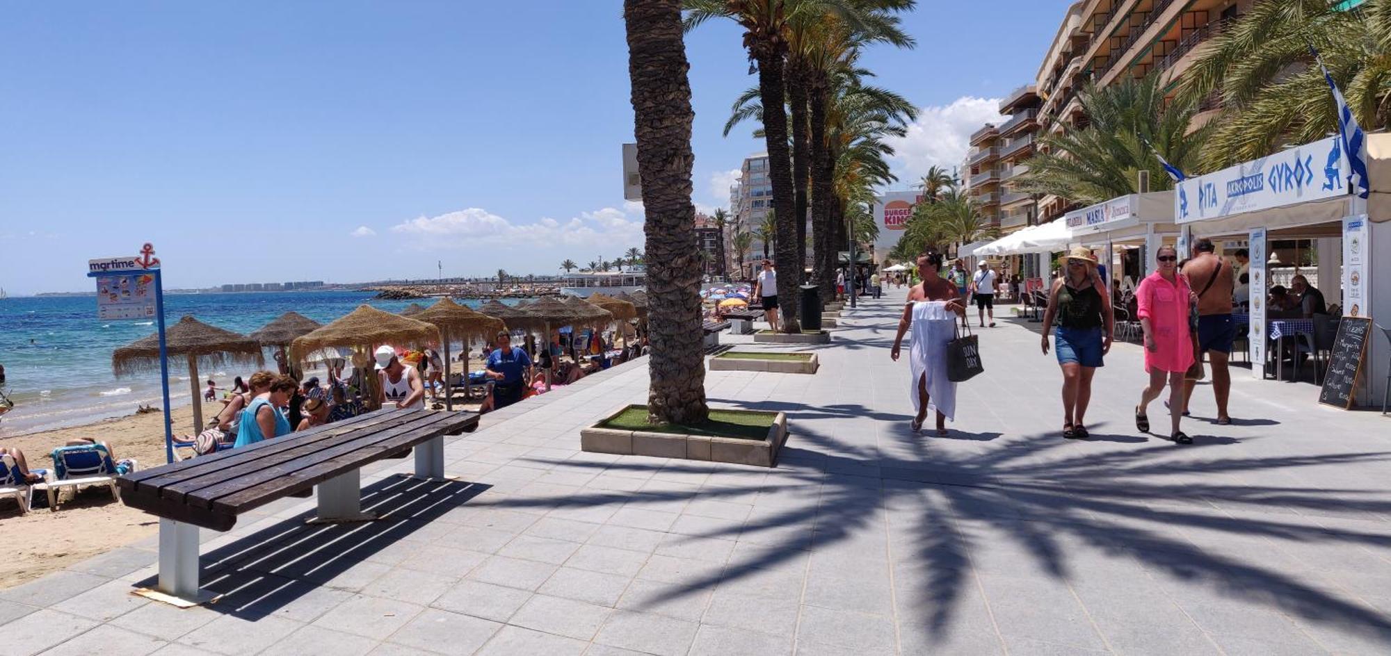 Apartamento Laguna Rosa Torrevieja Esterno foto