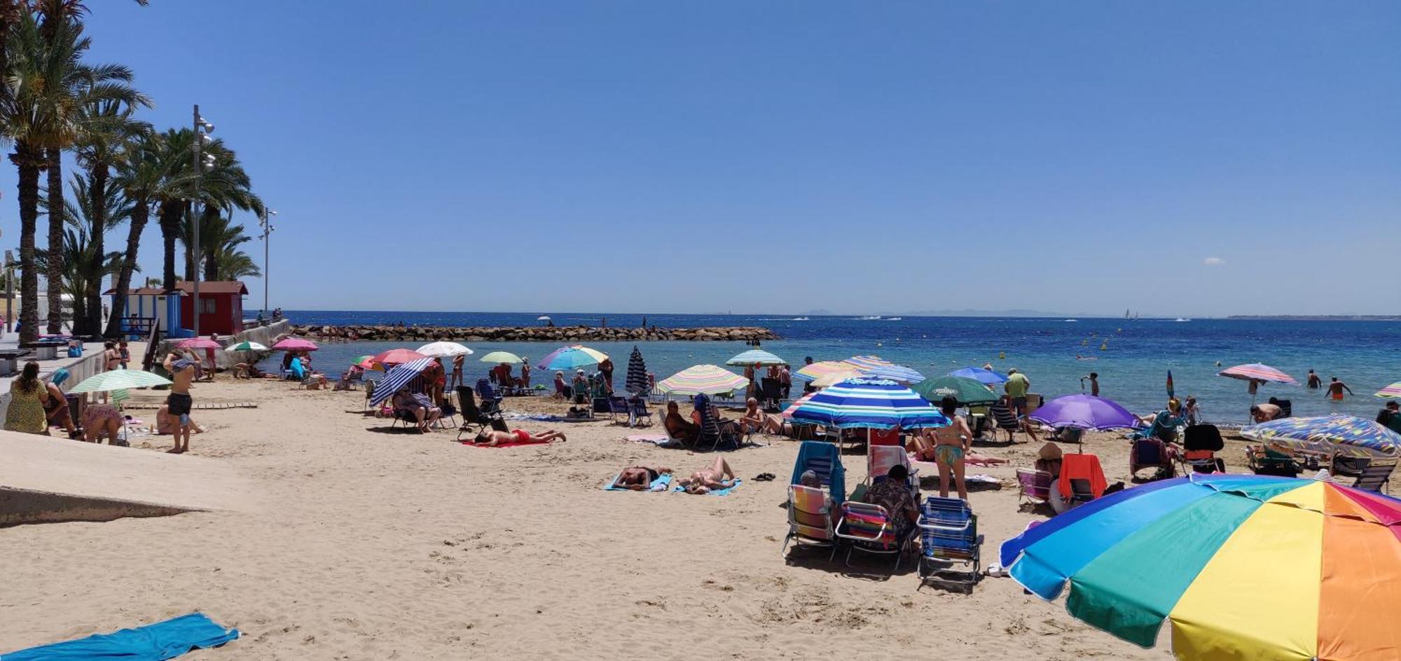 Apartamento Laguna Rosa Torrevieja Esterno foto