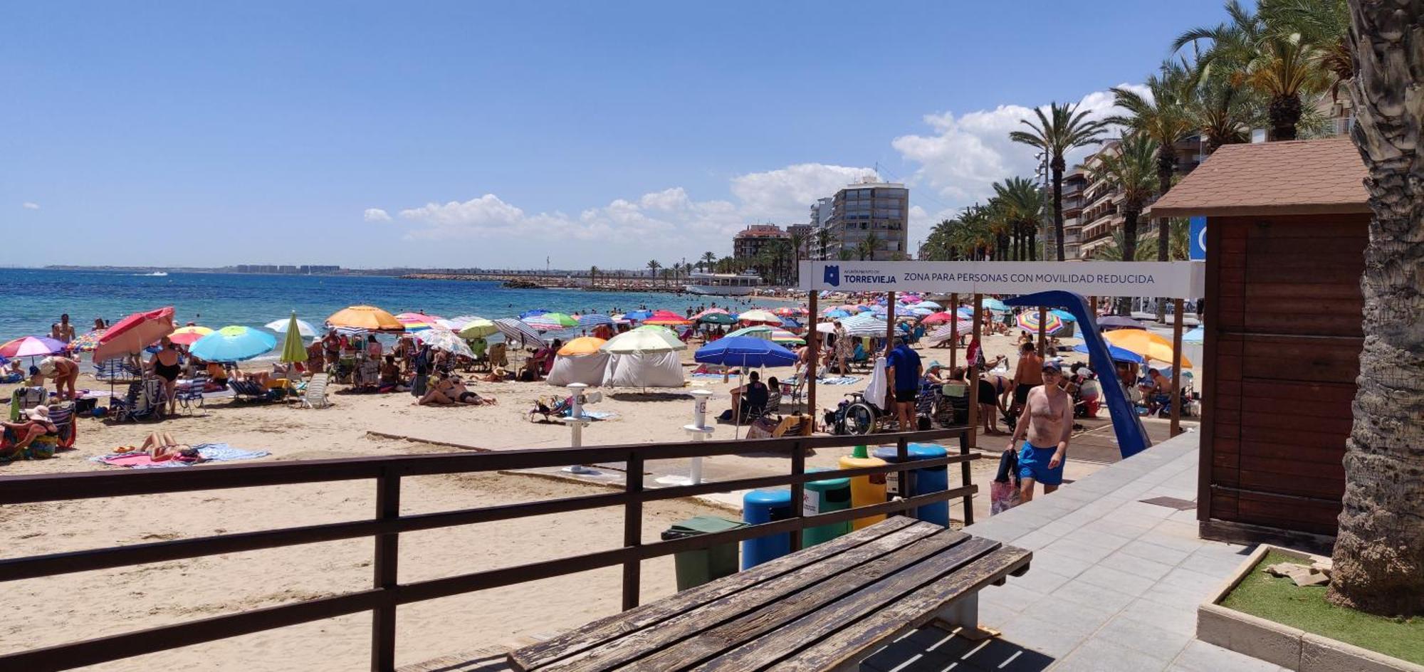 Apartamento Laguna Rosa Torrevieja Esterno foto