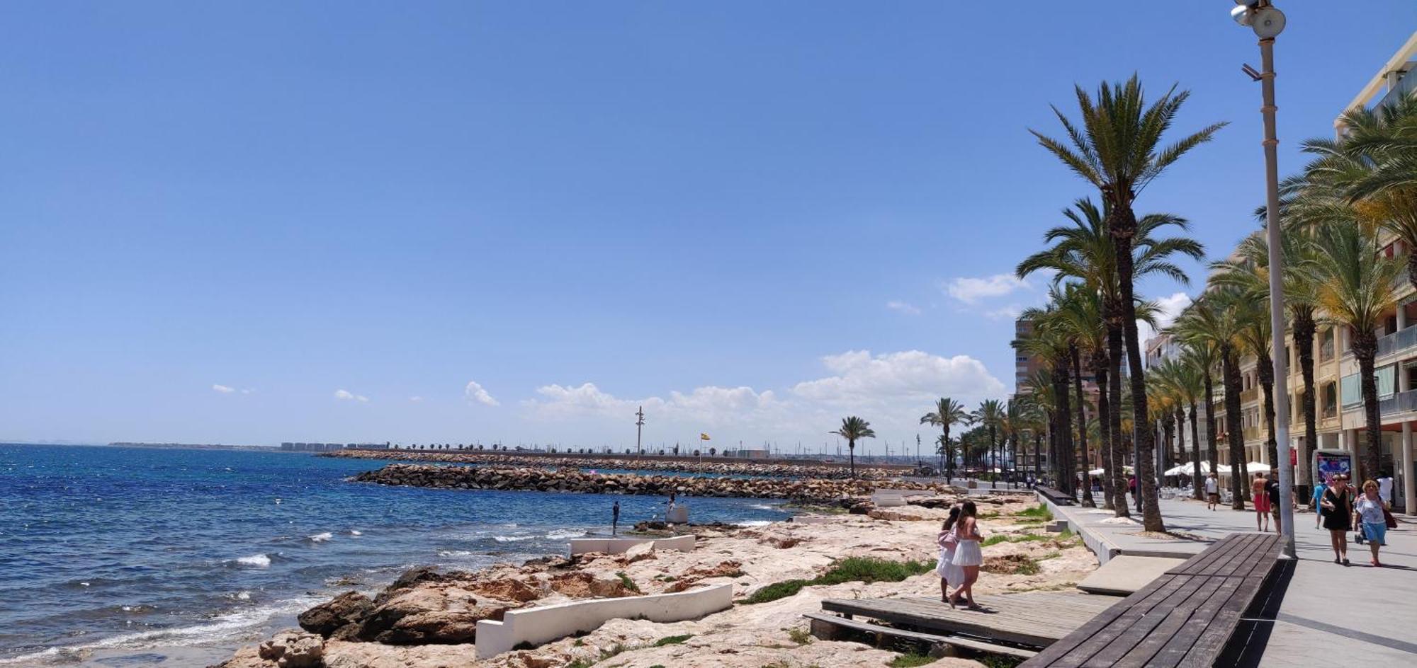 Apartamento Laguna Rosa Torrevieja Esterno foto