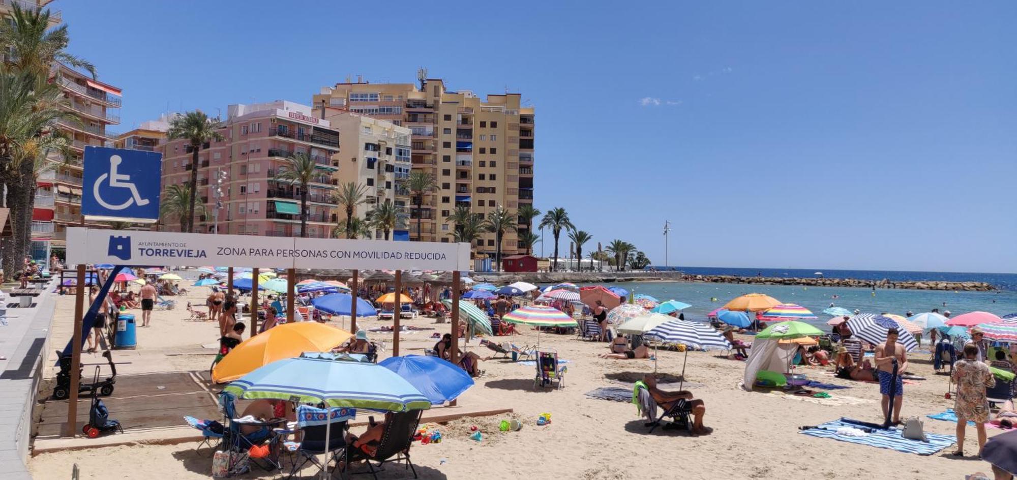 Apartamento Laguna Rosa Torrevieja Esterno foto